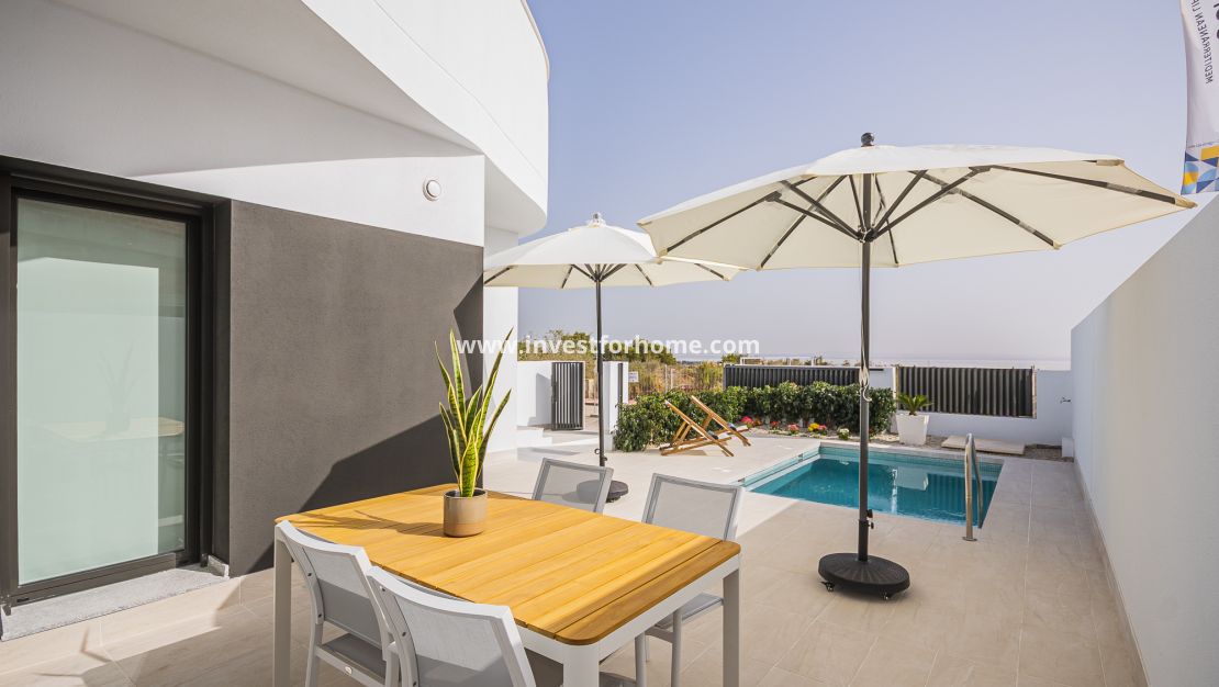 Nybyggnad - Hus - Torrevieja - Centro