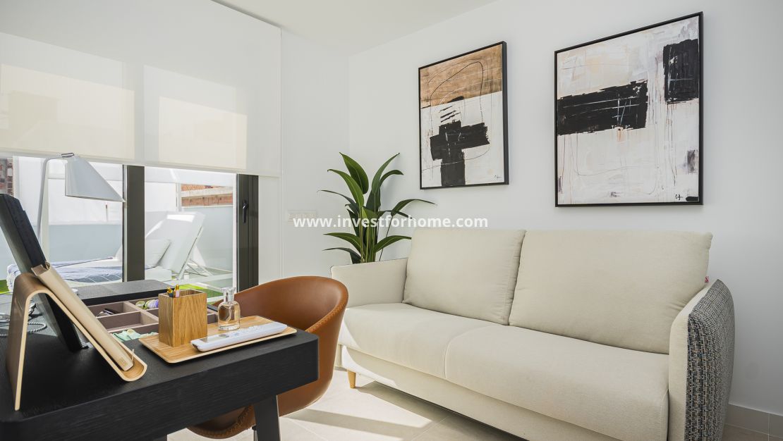Nybyggnad - Hus - Torrevieja - Centro