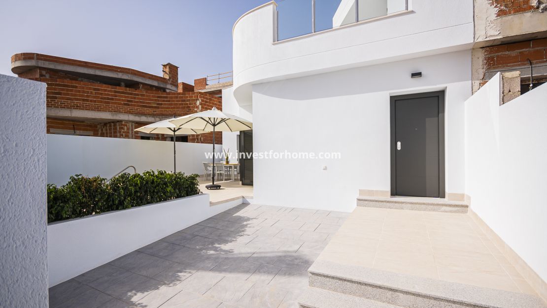 Nybyggnad - Hus - Torrevieja - Centro