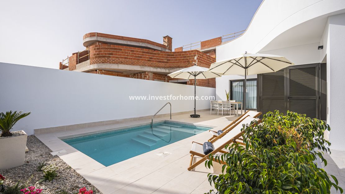 Nybyggnad - Hus - Torrevieja - Centro