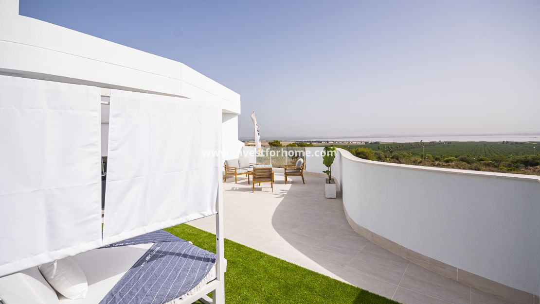 Nybyggnad - Hus - Torrevieja - Centro