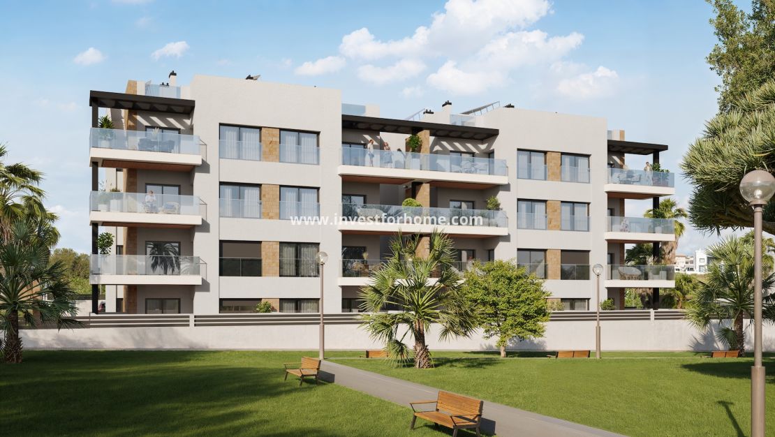 Nybyggnad - Hus - Torrevieja - Centro