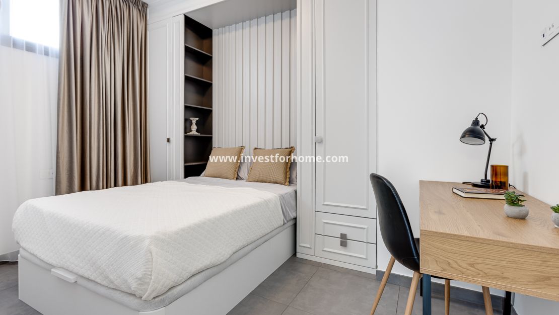 Nybyggnad - Hus - Torrevieja - La Mata