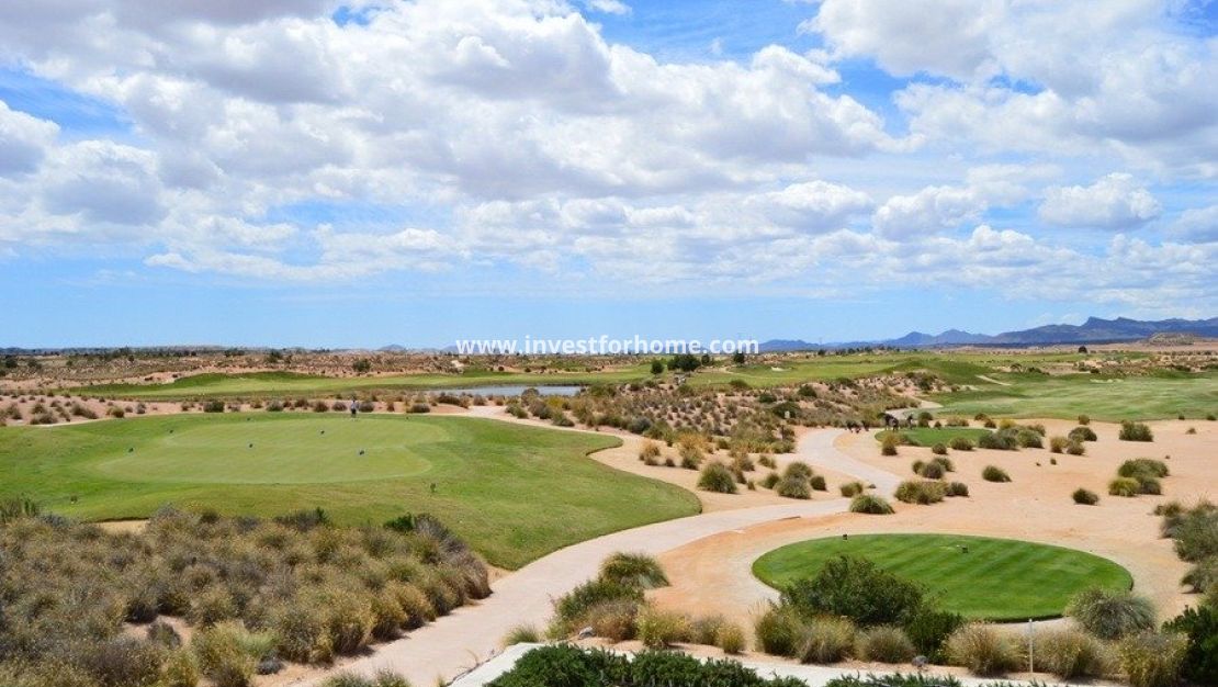 Nybyggnad - Lägenhet - Alhama De Murcia - Alhama Signature Golf