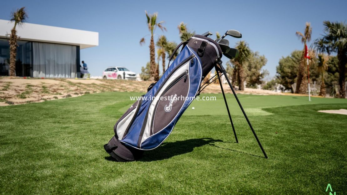 Nybyggnad - Lägenhet - Alhama De Murcia - Alhama Signature Golf