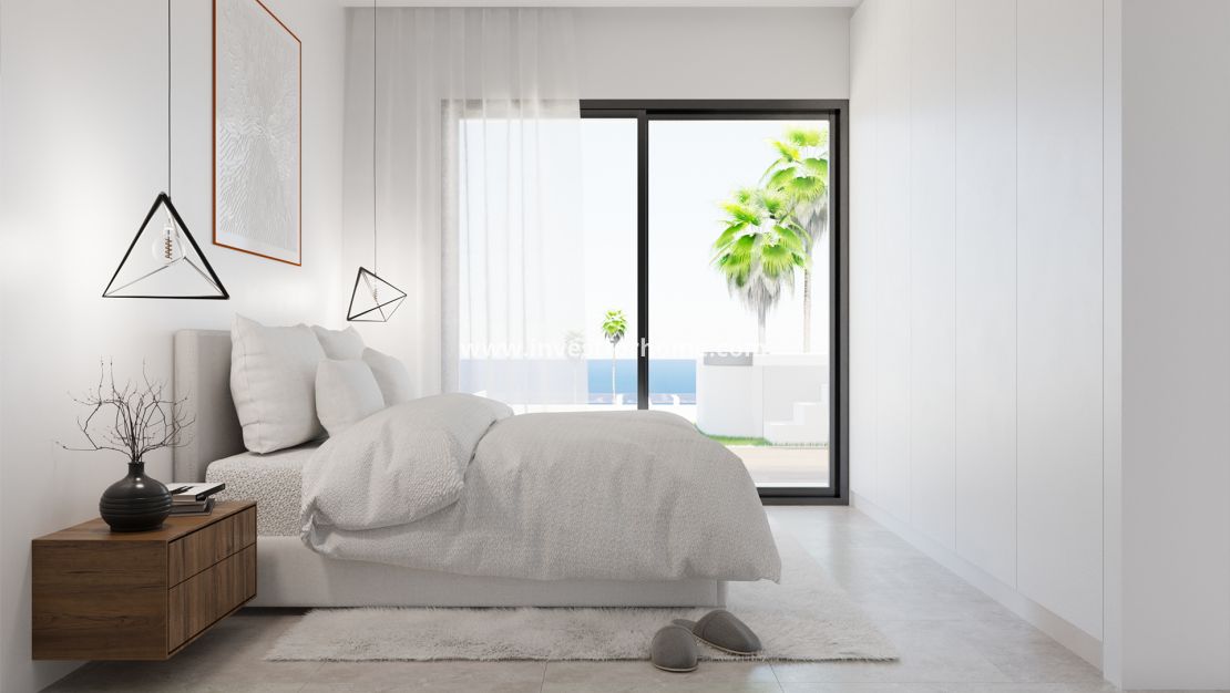 Nybyggnad - Lägenhet - Alicante (Alacant)