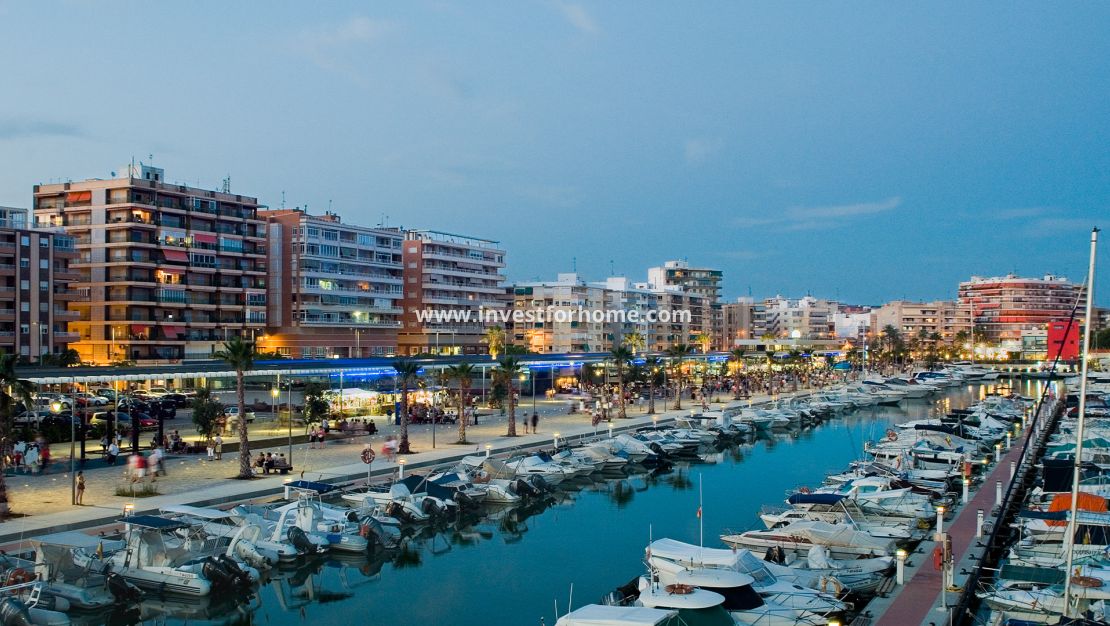 Nybyggnad - Lägenhet - Alicante (Alacant)