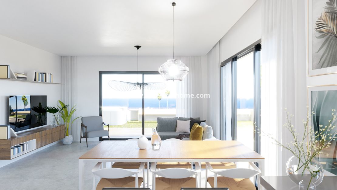 Nybyggnad - Lägenhet - Alicante (Alacant)