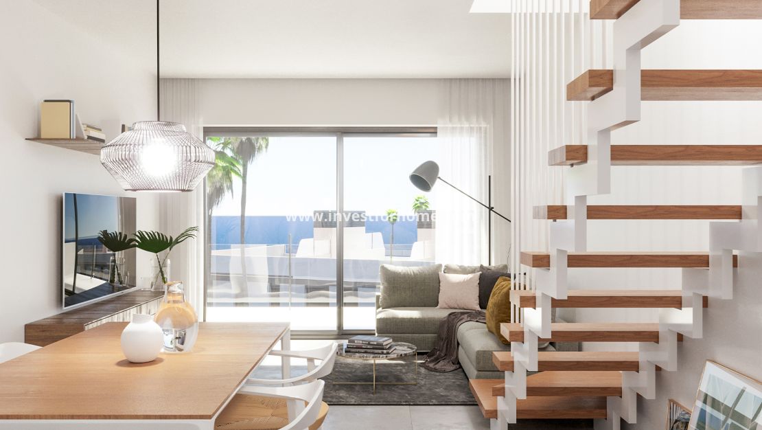 Nybyggnad - Lägenhet - Alicante (Alacant)