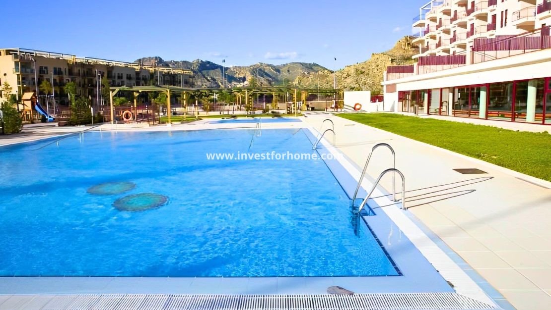 Nybyggnad - Lägenhet - Archena - Villanueva del Rio Segura