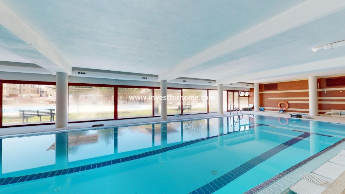 Nybyggnad - Lägenhet - Archena - Villanueva del Rio Segura