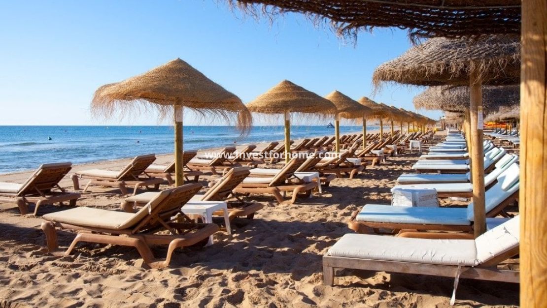 Nybyggnad - Lägenhet - Benidorm