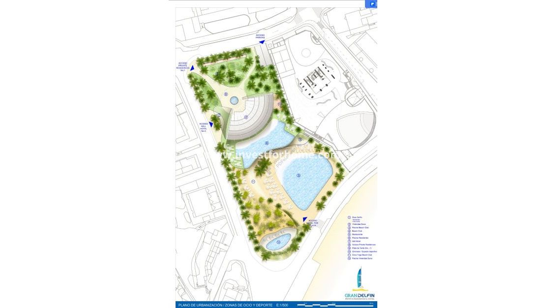 Nybyggnad - Lägenhet - Benidorm