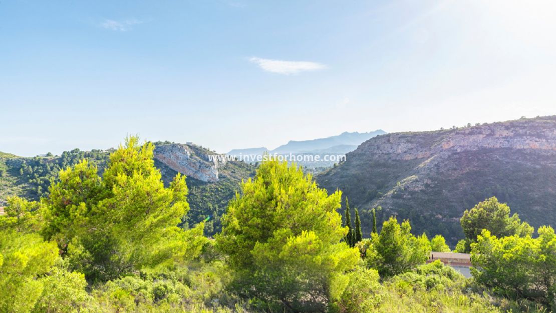 Nybyggnad - Lägenhet - Benitachell - Poble Nou - Cumbre del Sol