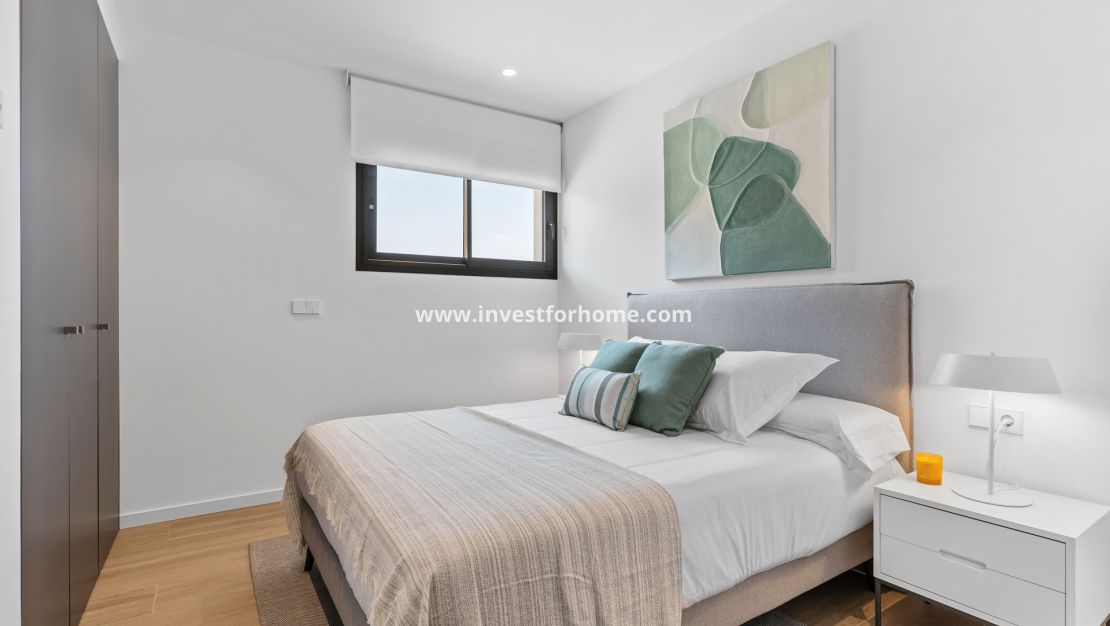 Nybyggnad - Lägenhet - Benitachell - Poble Nou - Cumbre del Sol