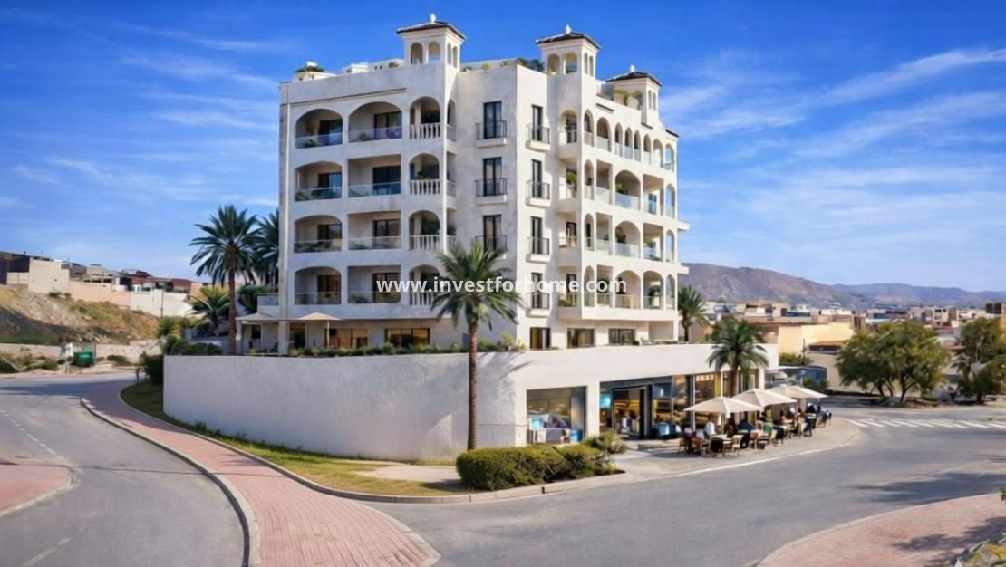 Nybyggnad - Lägenhet - Bigastro