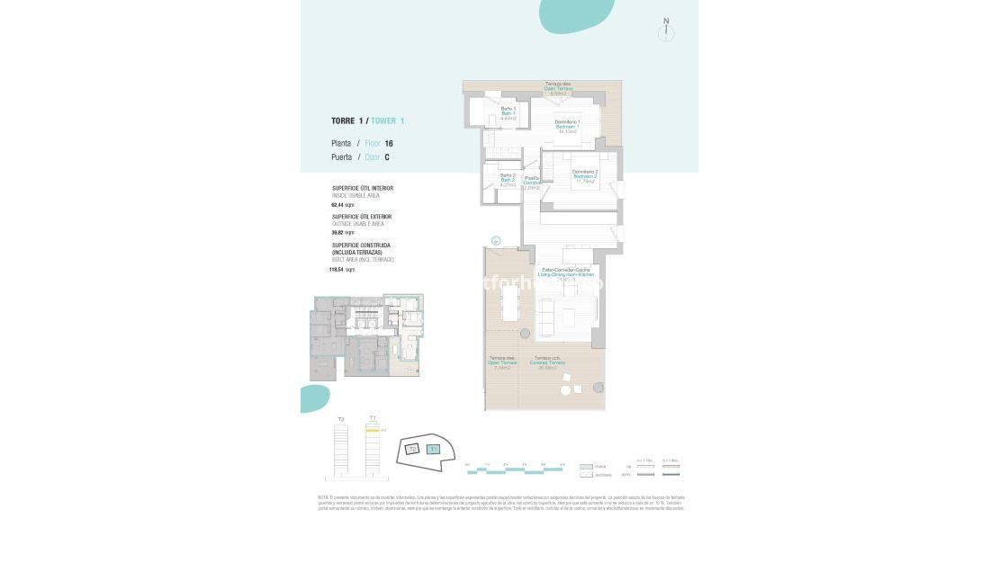 Nybyggnad - Lägenhet - Calpe - Playa del Bol
