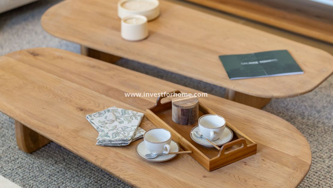 Nybyggnad - Lägenhet - Calpe