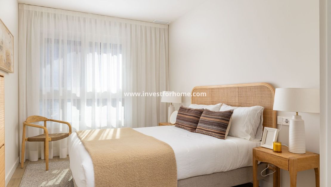 Nybyggnad - Lägenhet - Calpe