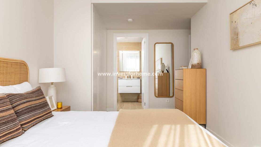 Nybyggnad - Lägenhet - Calpe