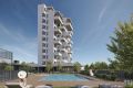 Nybyggnad - Lägenhet - Calpe