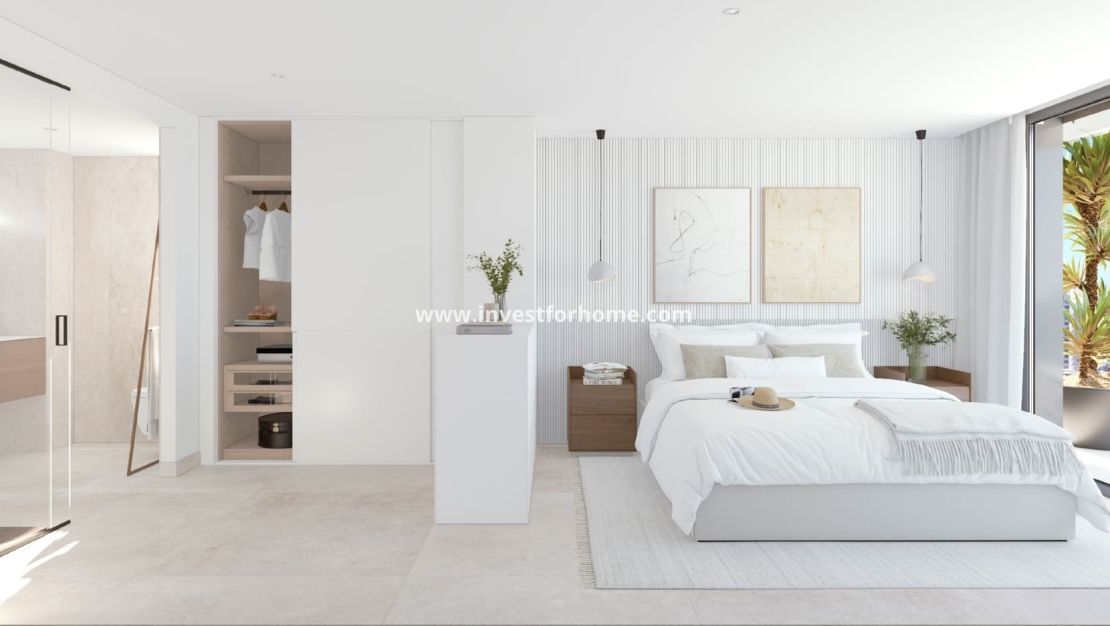 Nybyggnad - Lägenhet - Calpe