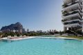 Nybyggnad - Lägenhet - Calpe