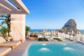 Nybyggnad - Lägenhet - Calpe