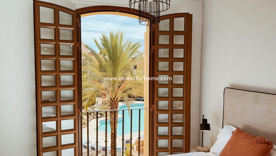 Nybyggnad - Lägenhet - Cuevas Del Almanzora - Desert Springs Golf Club