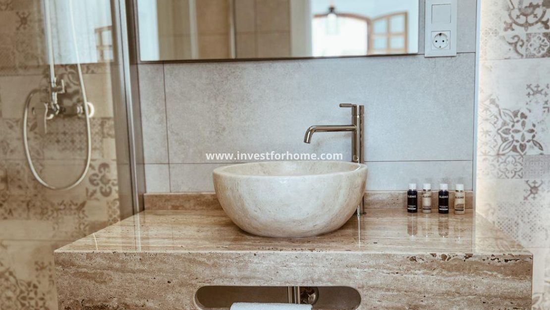 Nybyggnad - Lägenhet - Cuevas Del Almanzora - Desert Springs Golf Club