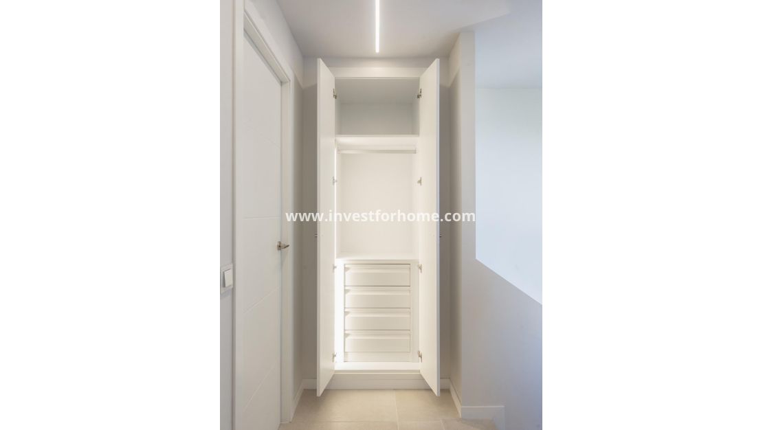 Nybyggnad - Lägenhet - Denia - L´Estanyó (Marinas)