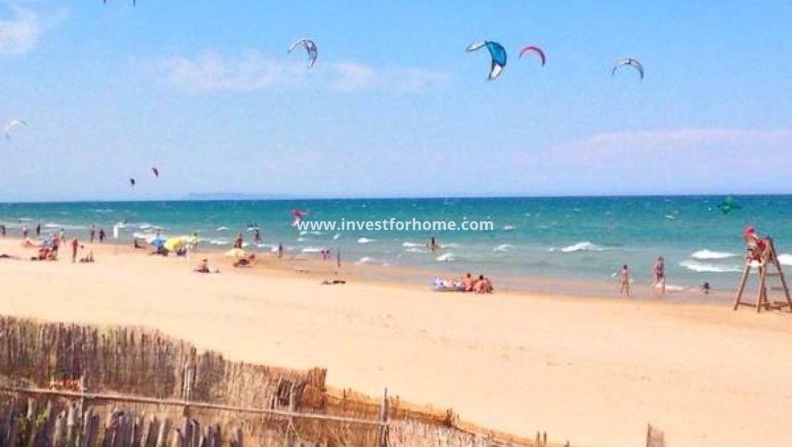 Nybyggnad - Lägenhet - Denia - Puerto Denia