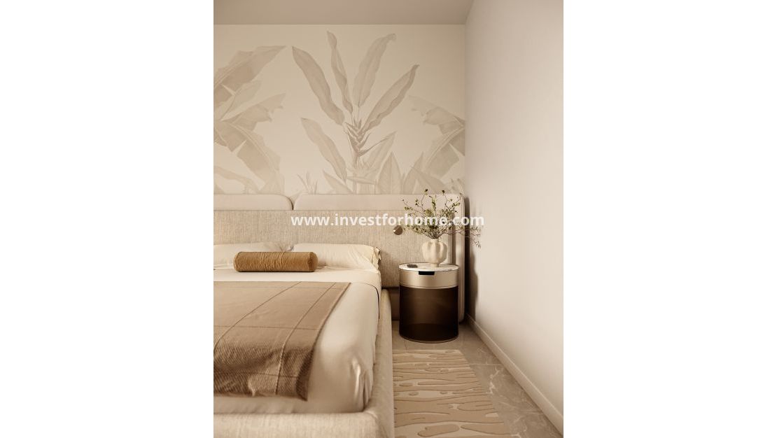 Nybyggnad - Lägenhet - Finestrat