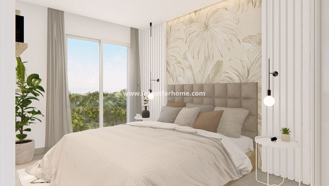 Nybyggnad - Lägenhet - Guardamar del Segura - El Raso