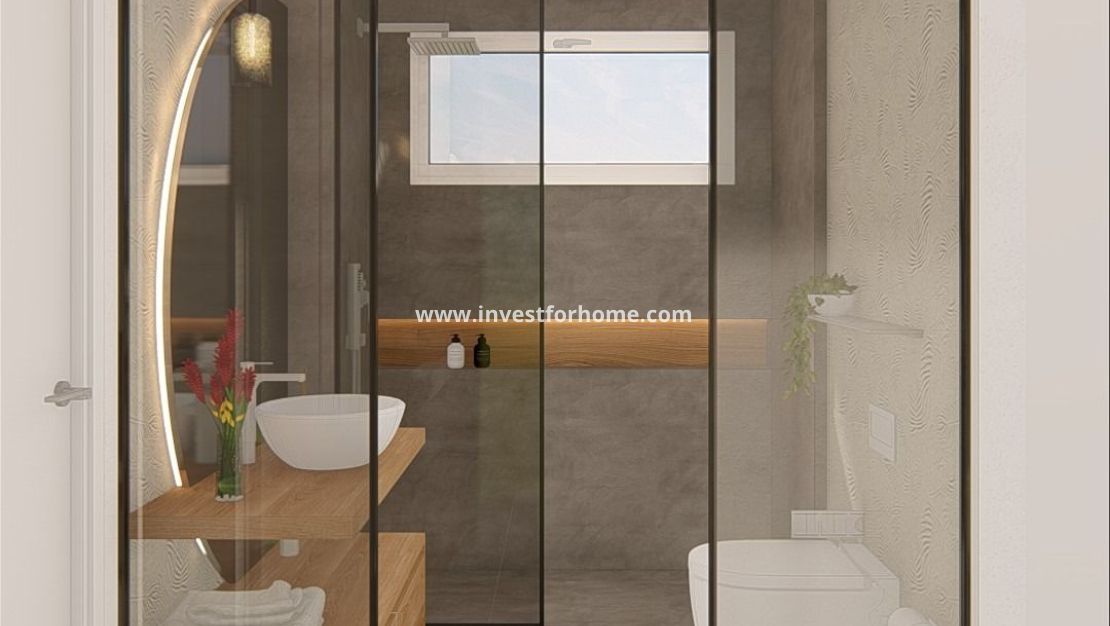 Nybyggnad - Lägenhet - Guardamar del Segura - El Raso