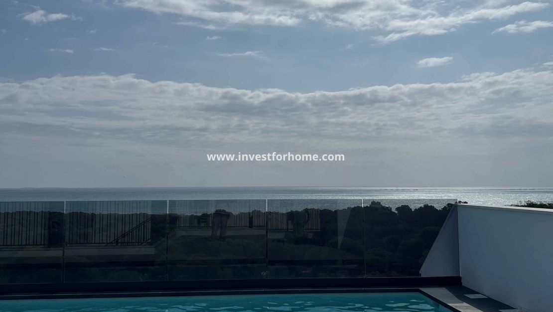 Nybyggnad - Lägenhet - Guardamar del Segura