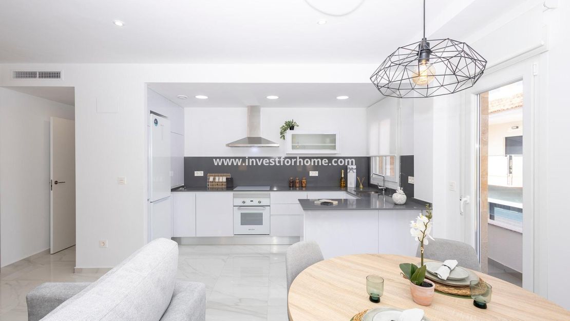 Nybyggnad - Lägenhet - Jacarilla - pueblo