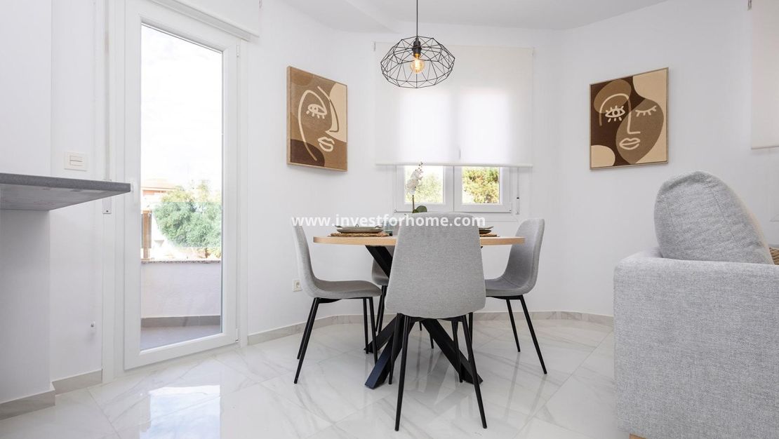 Nybyggnad - Lägenhet - Jacarilla - pueblo