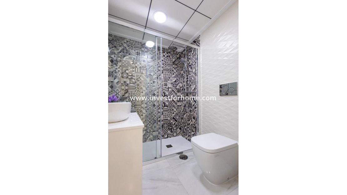 Nybyggnad - Lägenhet - Jacarilla - pueblo