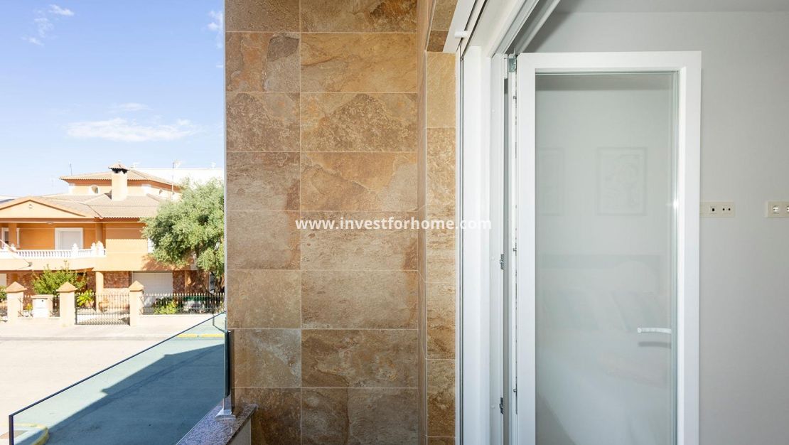 Nybyggnad - Lägenhet - Jacarilla - pueblo