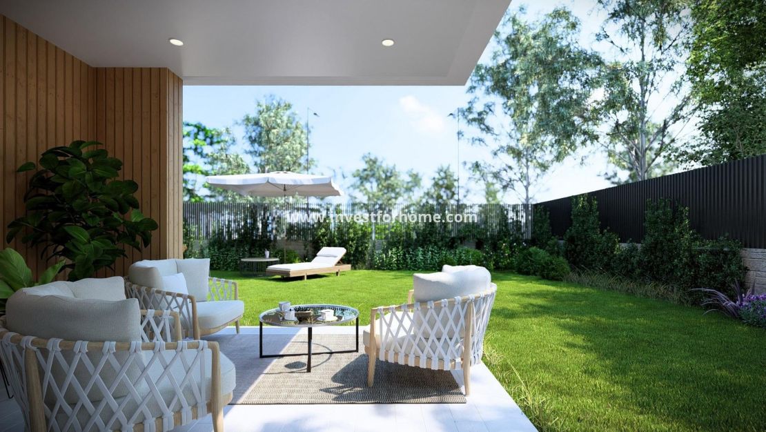 Nybyggnad - Lägenhet - Jávea - Pueblo