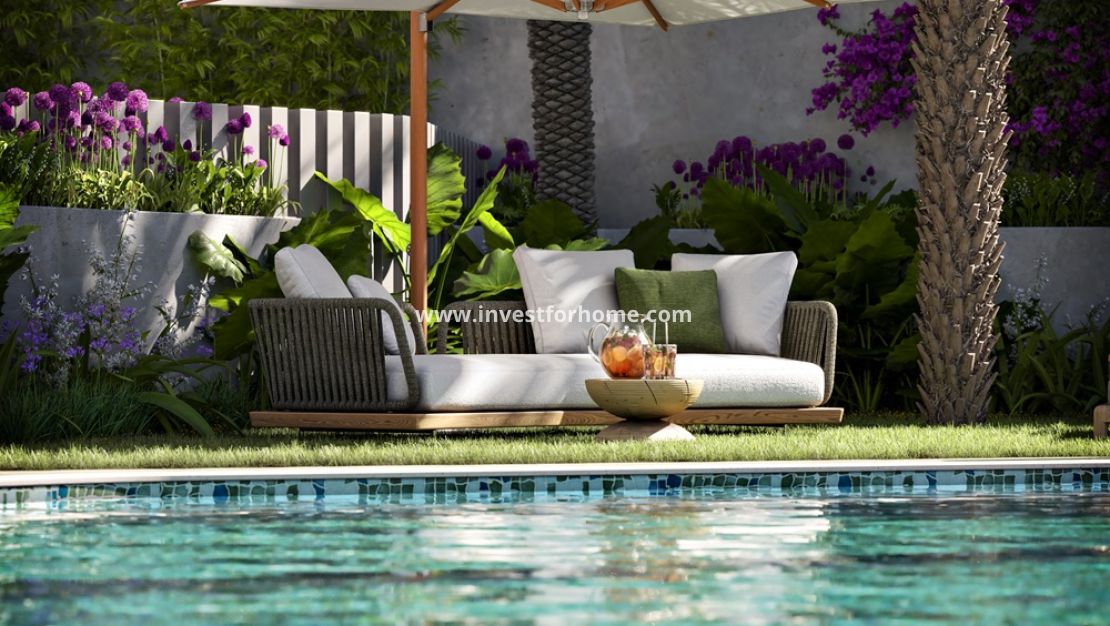 Nybyggnad - Lägenhet - La Vila Joiosa