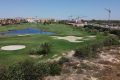 Nybyggnad - Lägenhet - Los Alcázares - Serena Golf
