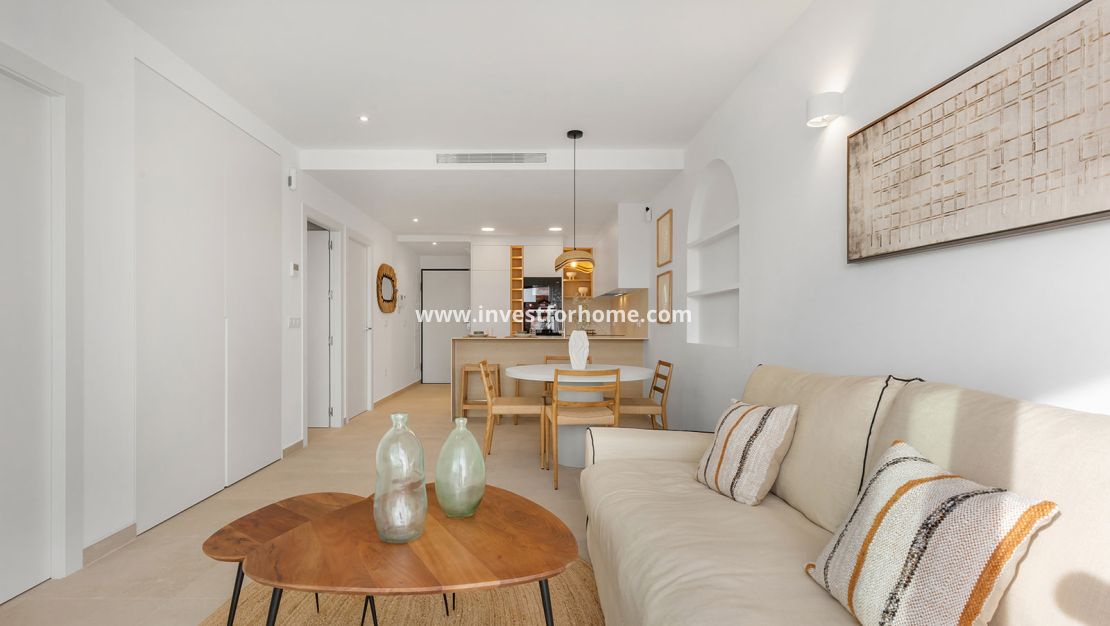 Nybyggnad - Lägenhet - Los Alcázares