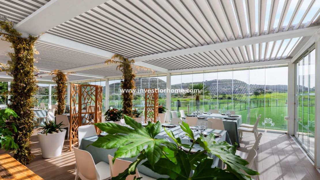 Nybyggnad - Lägenhet - Monforte del Cid - Font Del Llop