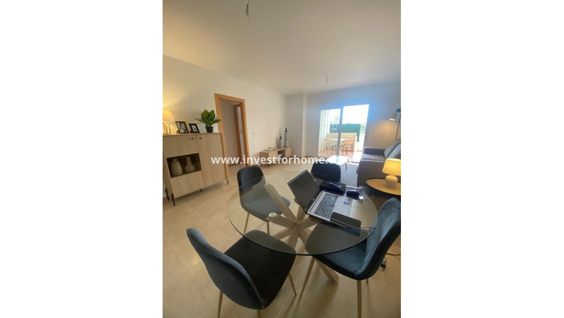 Nybyggnad - Lägenhet - Orihuela Costa - Lomas De Cabo Roig