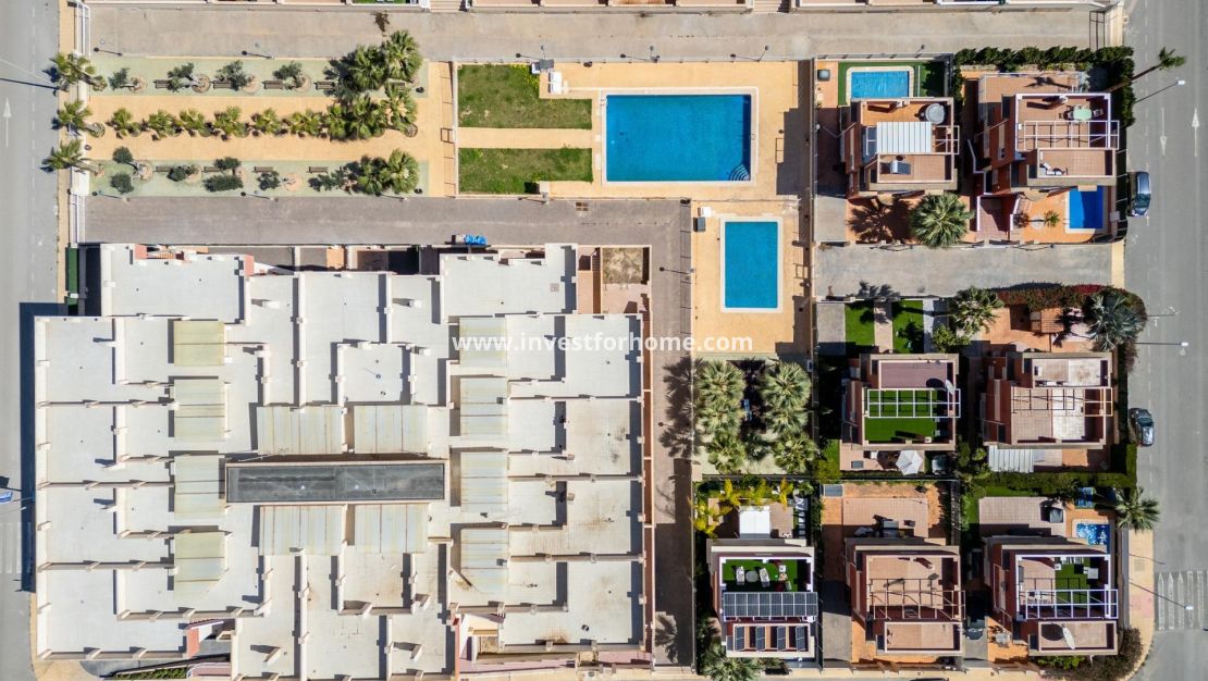 Nybyggnad - Lägenhet - Orihuela Costa - Lomas De Cabo Roig