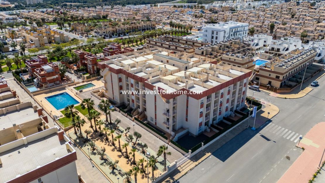 Nybyggnad - Lägenhet - Orihuela Costa - Lomas De Cabo Roig