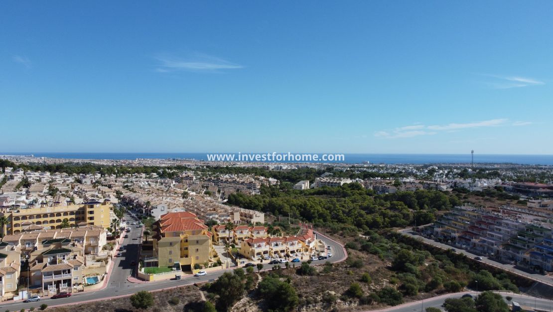 Nybyggnad - Lägenhet - Orihuela Costa - Orihuela