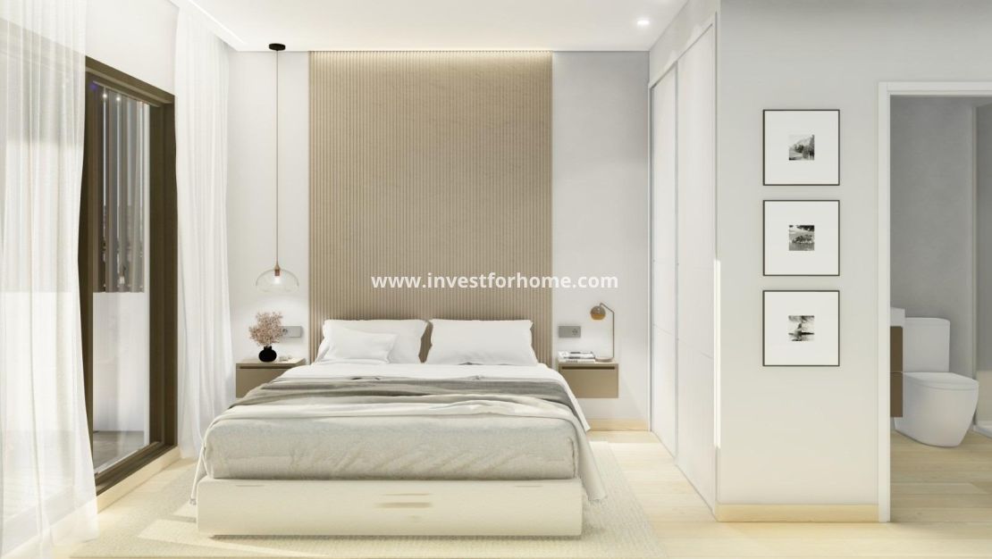 Nybyggnad - Lägenhet - Pilar de la Horadada